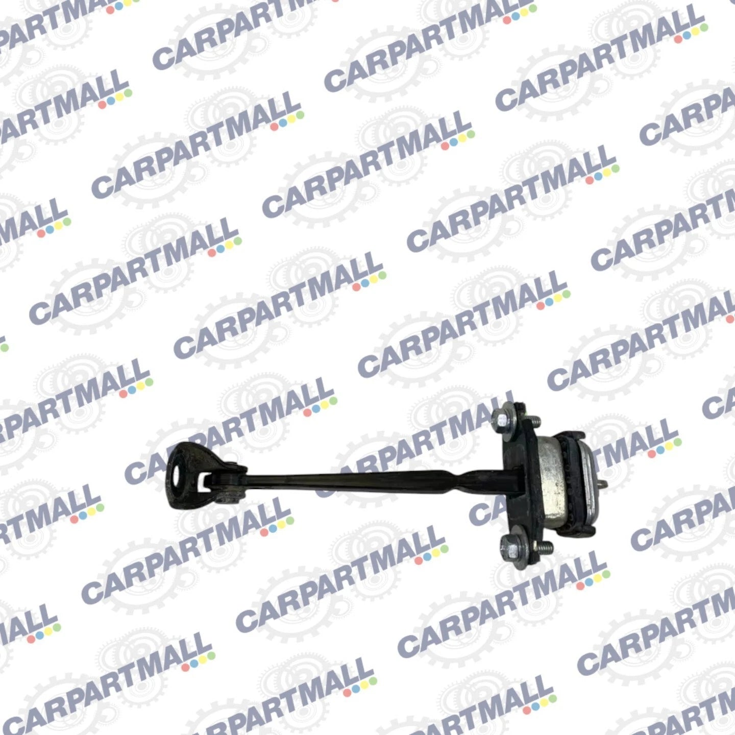 08-12 HONDA ACCORD SEDAN REAR LEFT SIDE DOOR CHECK STOP STOPPER HINGE DETENT
