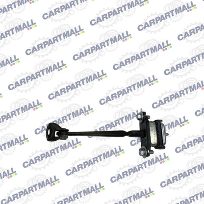 08-12 HONDA ACCORD SEDAN REAR LEFT SIDE DOOR CHECK STOP STOPPER HINGE DETENT