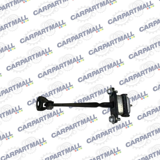 08-12 HONDA ACCORD SEDAN REAR LEFT SIDE DOOR CHECK STOP STOPPER HINGE DETENT