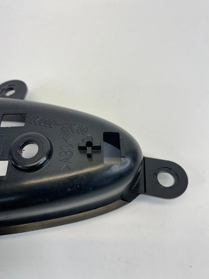 07-11 TOYOTA CAMRY REAR LEFT INTERIOR DOOR HANDLE COVER BEZEL TRIM 69298-06020
