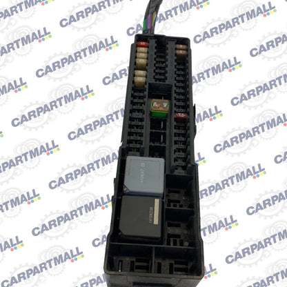 14-16 FORD TRANSIT CONNECT 2.5L REAR TRUNK INNER FUSE RELAY BOX DT1T-14014-GH