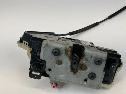 2008-2011 FORD FOCUS SEDAN REAR RIGHT DOOR LOCK LATCH ACTUATOR 9S4354264A26 OEM