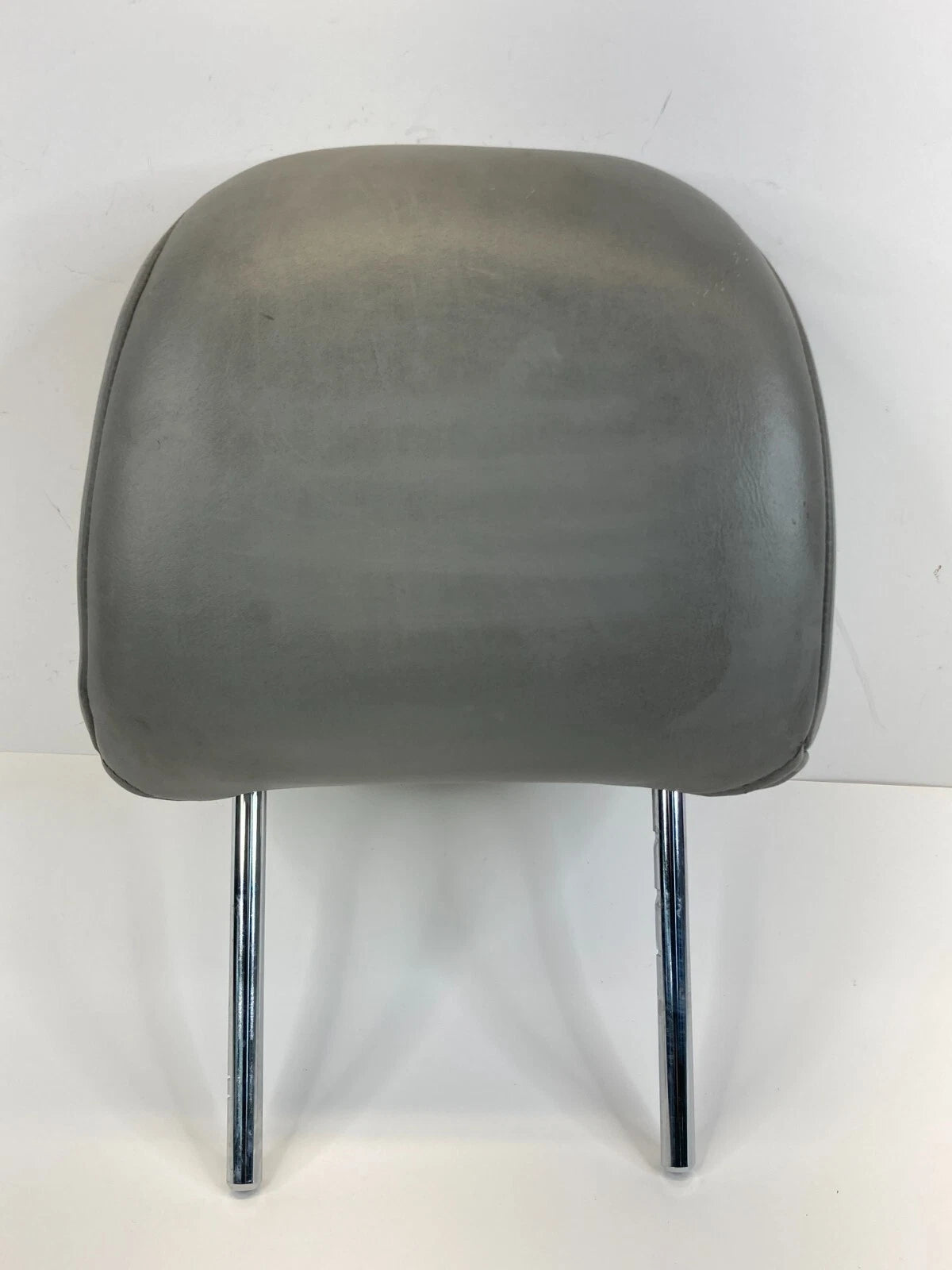 2006-2008 LEXUS IS250 IS350 FRONT RH LH SEAT HEADREST GRAY LEATHER OEM FACTORY