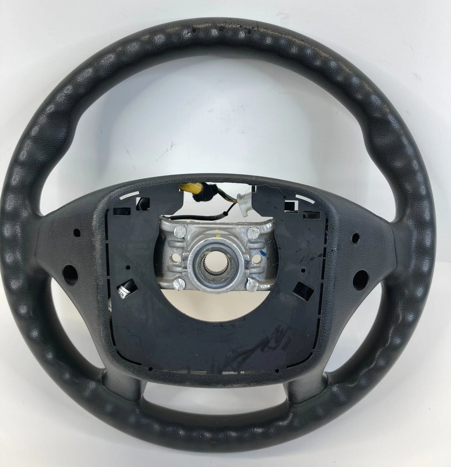2011-2013 HYUNDAI ELANTRA STEERING WHEEL W/ CRUISE CONTROL 56110-3Y000RYZ OEM