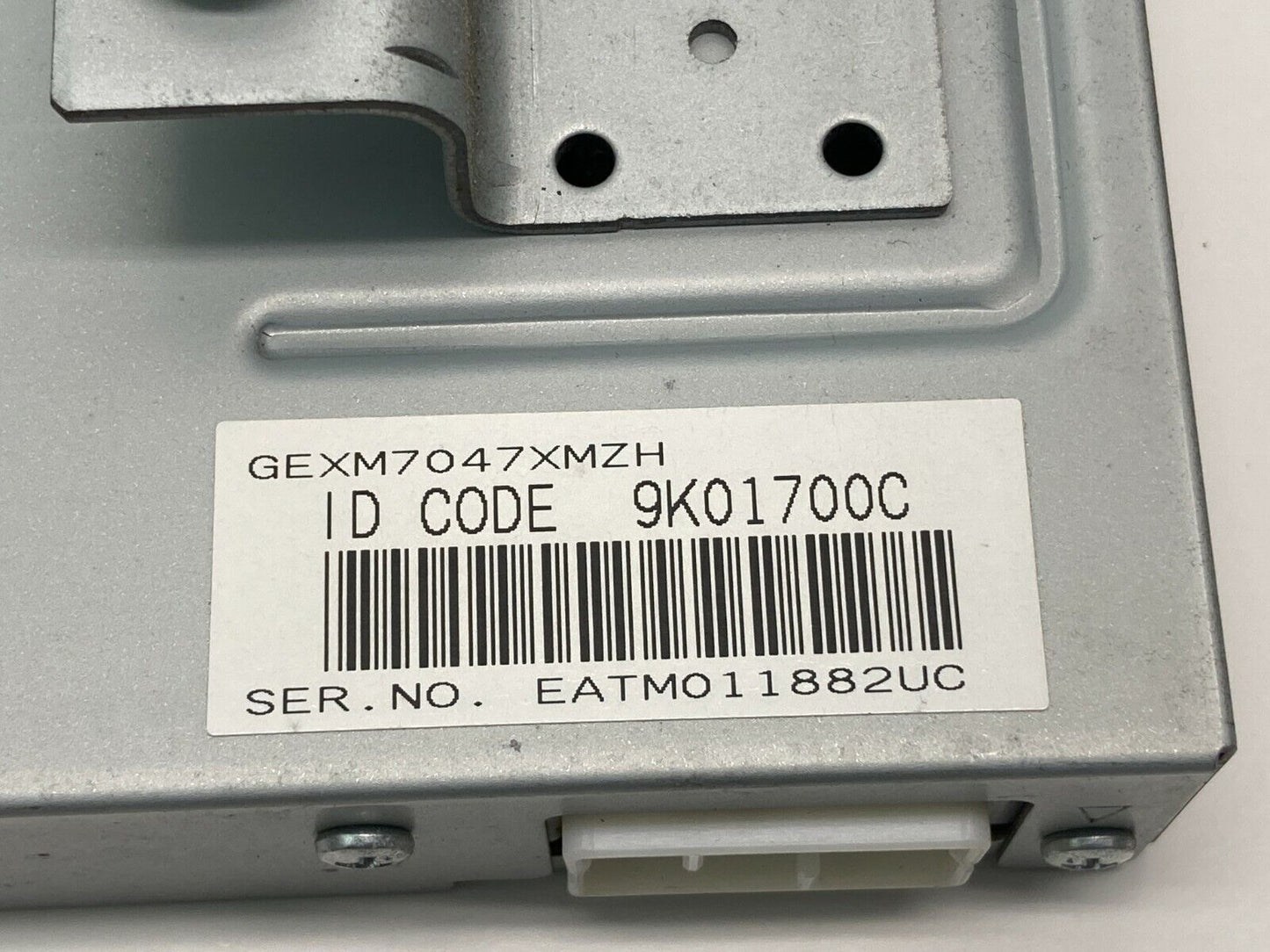 2005 2006 2007 Honda Odyssey Satellite Receiver Control Module 39820-SHJ-A011-M1