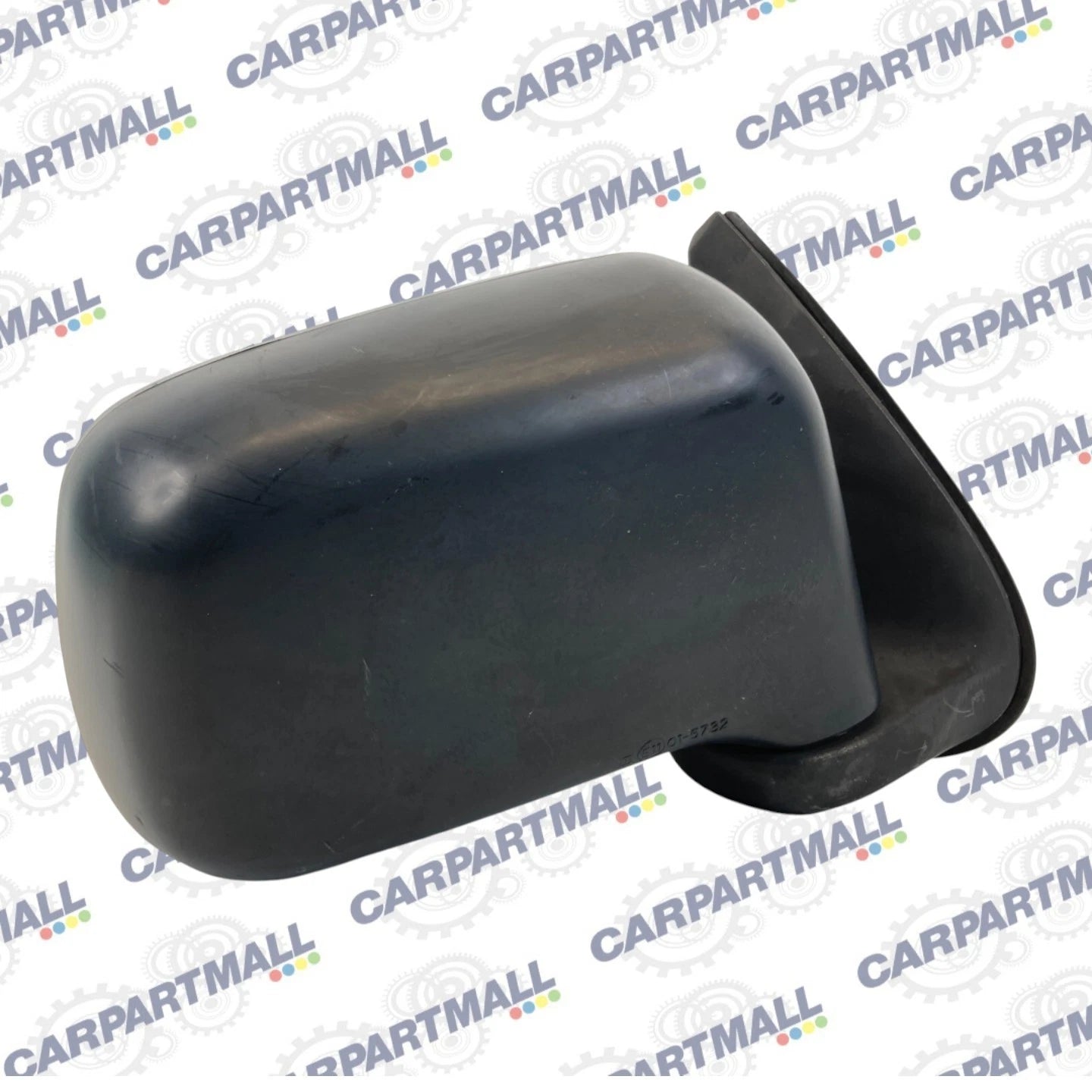 1999-2001 HONDA CR-V PASSENGER RIGHT SIDE VIEW MIRROR UNIT POWER OEM E1101-5732