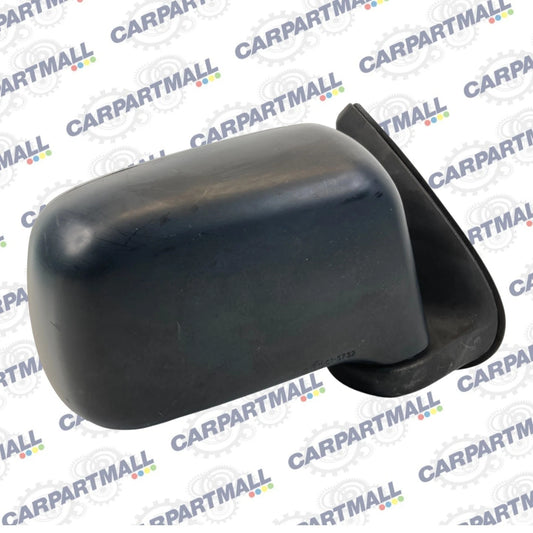 1999-2001 HONDA CR-V PASSENGER RIGHT SIDE VIEW MIRROR UNIT POWER OEM E1101-5732