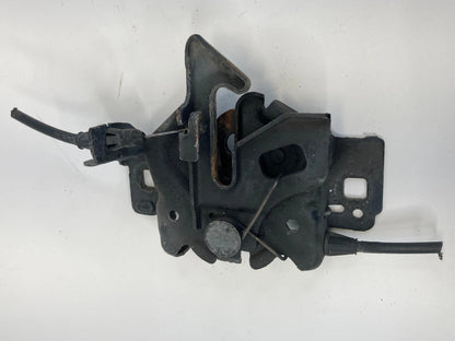 2004-2014 FORD F-150 FRONT CENTER HOOD LOCK LATCH RELEASE MECHANISM OEM FACTORY