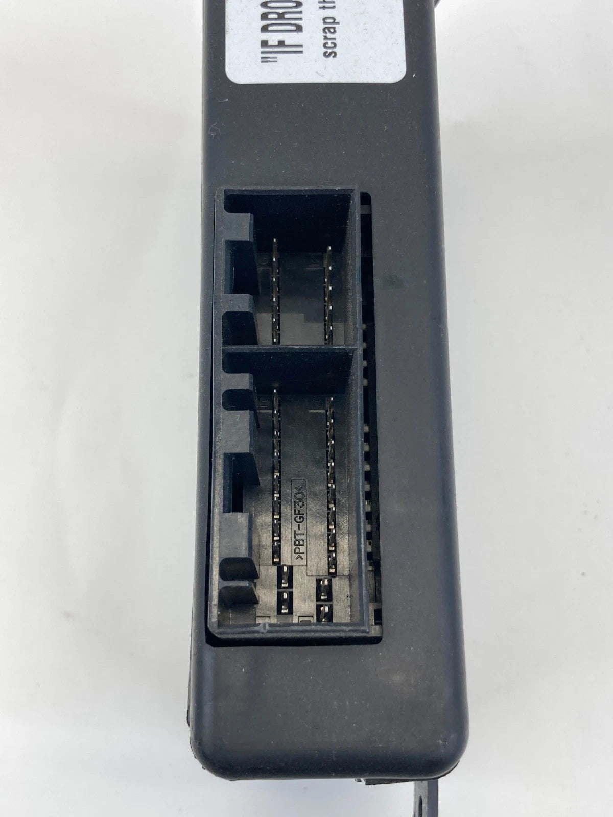 2002-2004 Lincoln Navigator Parking Park Assist Control Module 4L7T-15T850-AB