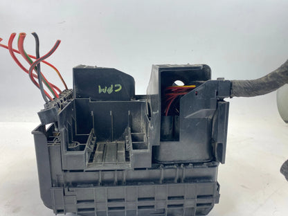 2009-2017 VOLKSWAGEN CC ENGINE FUSE BOX RELAY MODULE PANEL OEM 3C0-937-125