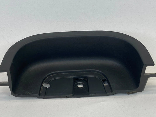2010-2012 DODGE CALIBER REAR LEFT SIDE DOOR PULL POCKET STORAGE L0193677AA OEM