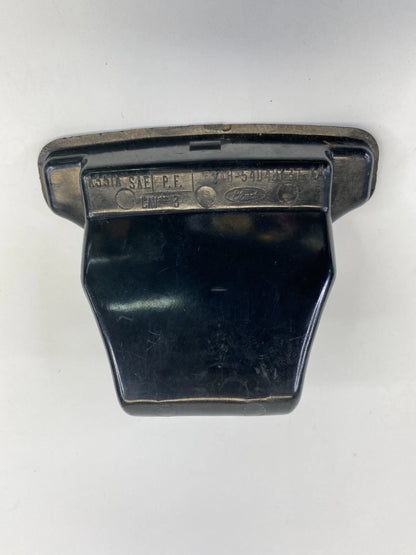 1998-2002 LINCOLN TOWN CAR CENTER CONSOLE STORAGE POCKET F7AB-54040K37-AA