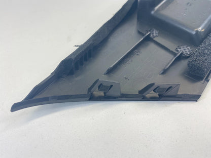 2007-2012 MAZDA CX-7 FRONT LEFT DRIVER SIDE PILLAR TRIM COVER PANEL EG2168179