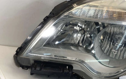 2010-2015 CHEVROLET EQUINOX LEFT DRIVER HEADLIGHT HEADLAMP HALOGEN AFTERMARKET