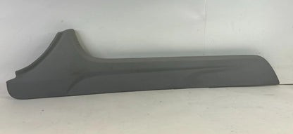 09-11 JAGUAR XF RIGHT SIDE CENTER CONSOLE MOLDING COVER PANEL 8X23F045B25A OEM