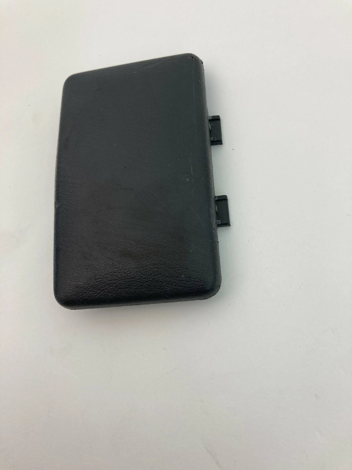 1997 NISSAN PATHFINDER XE REAR CENTER CONSOLE MASK COVER TRIM BLACK 96913 OEM