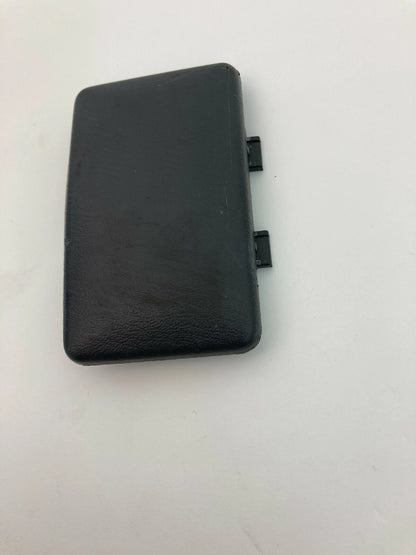1997 NISSAN PATHFINDER XE REAR CENTER CONSOLE MASK COVER TRIM BLACK 96913 OEM