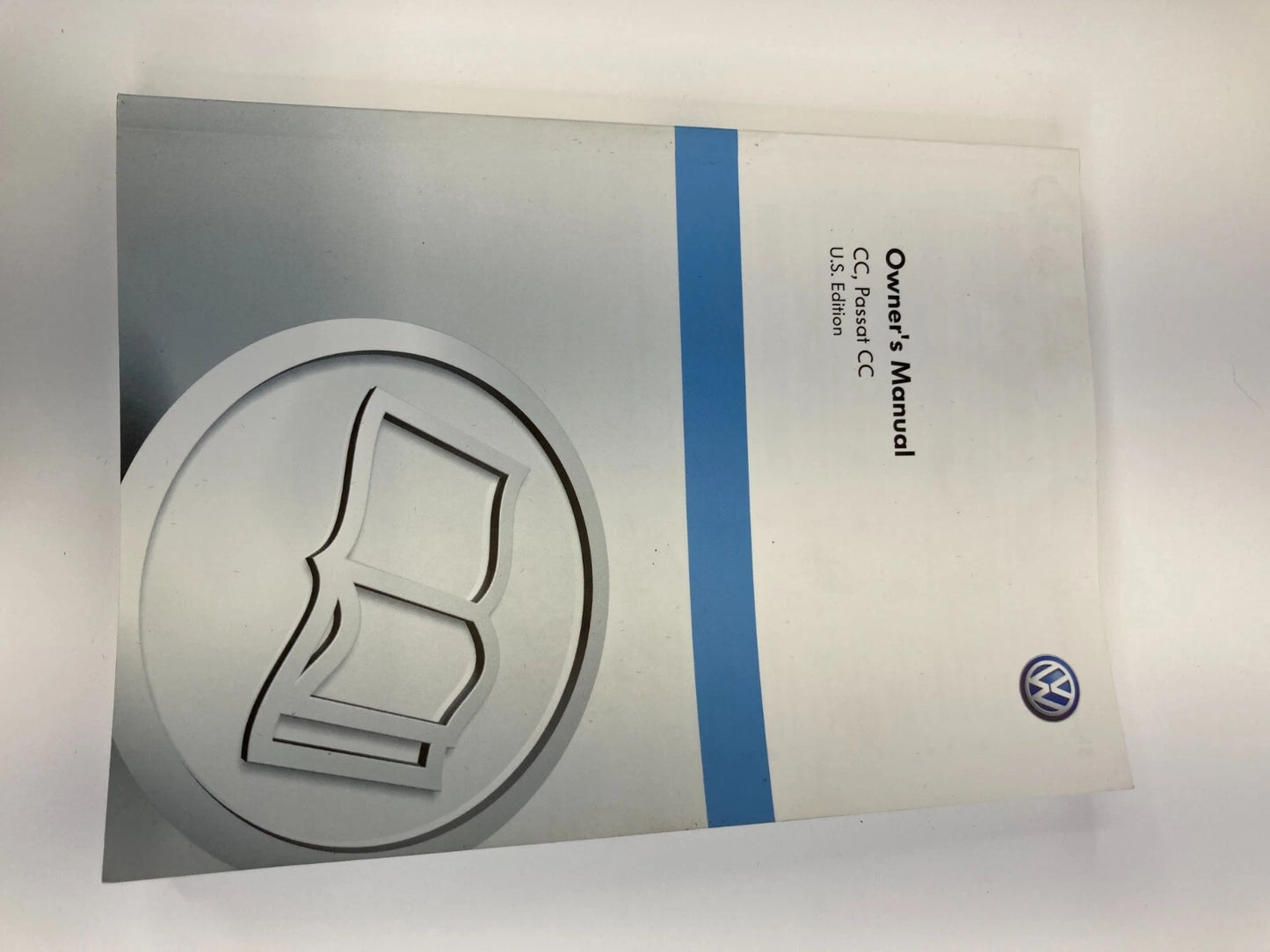 2011 VOLKSWAGEN CC OWNER'S GUIDE USERS MANUAL WARRANTY INFORMATION W/ CASE