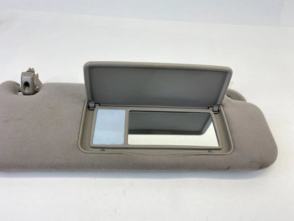 1998 1999 2000 LEXUS GS300 GS400 RIGHT PASSENGER SIDE SUNVISOR SUN VISOR SHADE