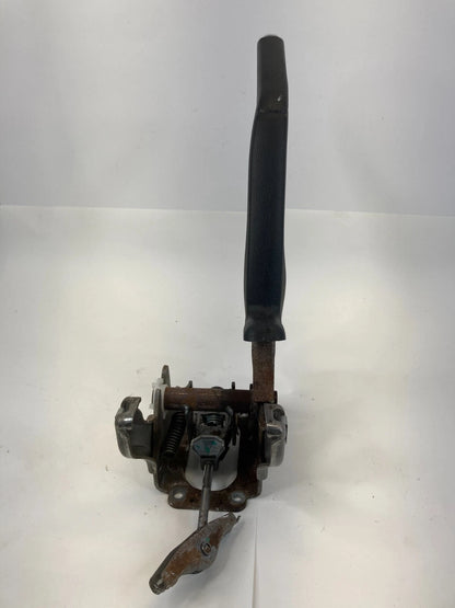 2011-2016 CHEVROLET CRUZE EMERGENCY PARKING BRAKE HANDLE UNIT CENTER OEM FACTORY