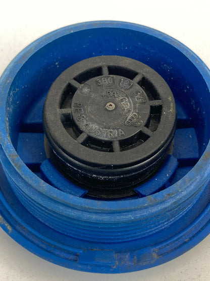 99-18 VOLKSWAGEN JETTA ENGINE RADIATOR FLUID COOLANT RESERVOIR CAP OEM