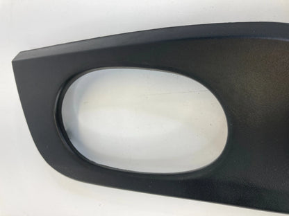2002-2009 GMC ENVOY FRONT LEFT DRIVER SIDE INTERIOR DOOR HANDLE BEZEL TRIM OEM