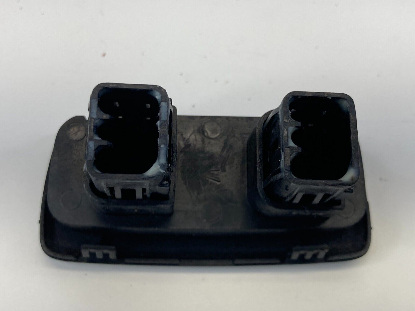 2005-2010 Kia Sportage Center Console Blank Switch Cover Bezel Trim OEM