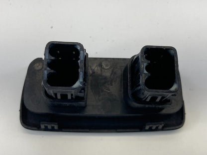 2005-2010 Kia Sportage Center Console Blank Switch Cover Bezel Trim OEM