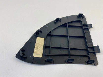 03-07 HONDA ACCORD RIGHT PASSENGER SIDE DASH END CAP COVER BEZEL TRIM 77210-SDA