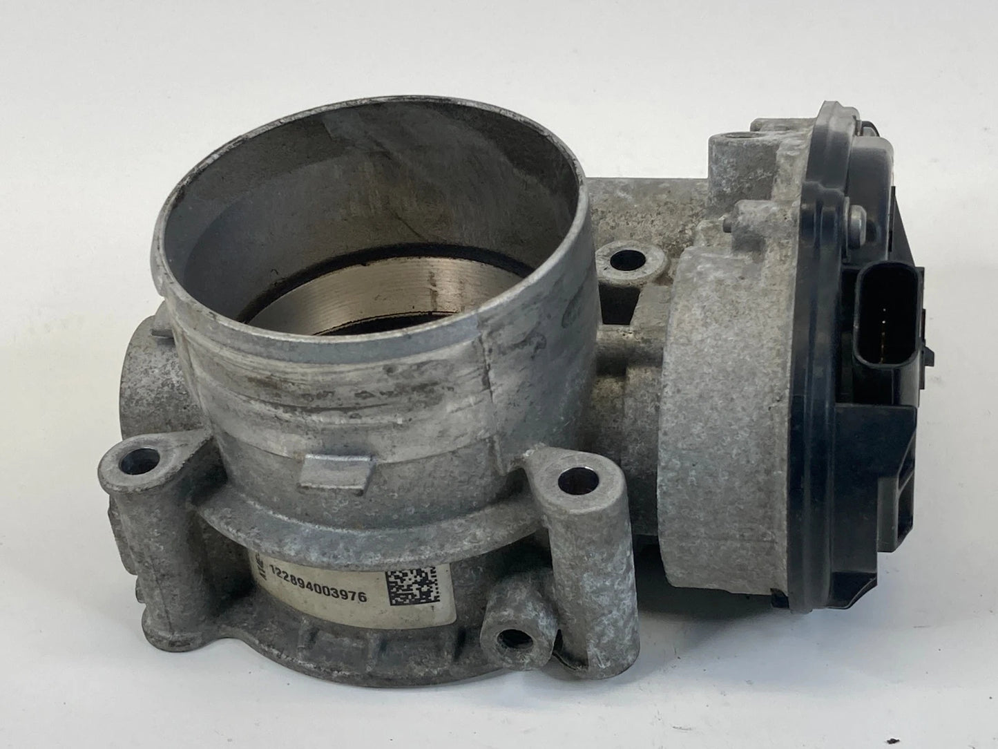 13-19 2013-2019 Ford Police Interceptor 3.7L V6 Throttle Body Throttle Valve OEM