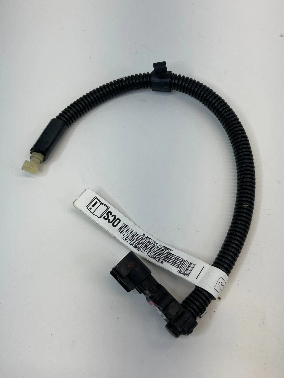 2009-2015 JAGUAR XF FRONT RIGHT SIDE SEAT OCUPANCY PRESSURE SENSOR 7W9314B422AA