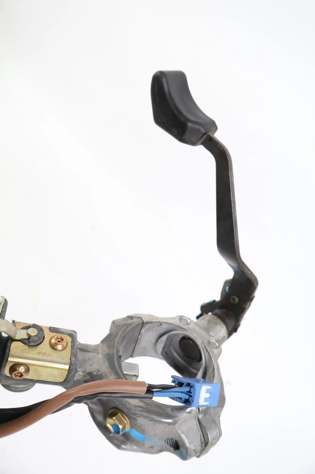 2003-2009 TOYOTA 4RUNNER IGNITION LOCK CYLINDER SWITCH HOUSING ASSY W/ KEY OEM