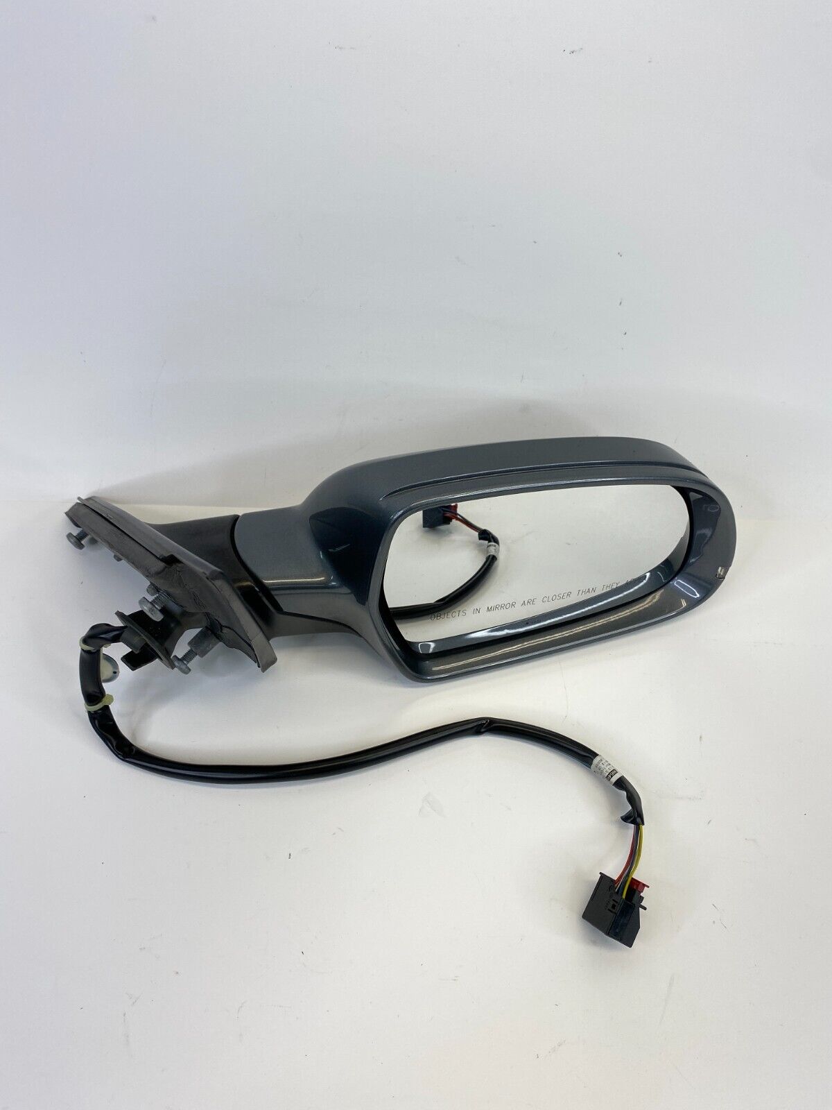 2010-2016 Audi A4 Quattro Right Side View Power Door Mirror w/ Turn Light OEM