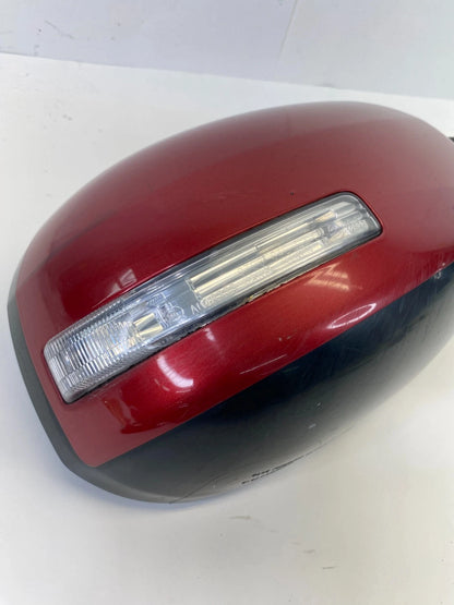 2010-2013 MITSUBISHI OUTLANDER RIGHT PASSENGER SIDE VIEW MIRROR POWER HEAT OEM