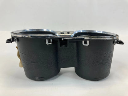2011-2014 HYUNDAI SONATA CENTER CONSOLE INSERT DUAL CUP HOLDER 84650-3Q250 OEM
