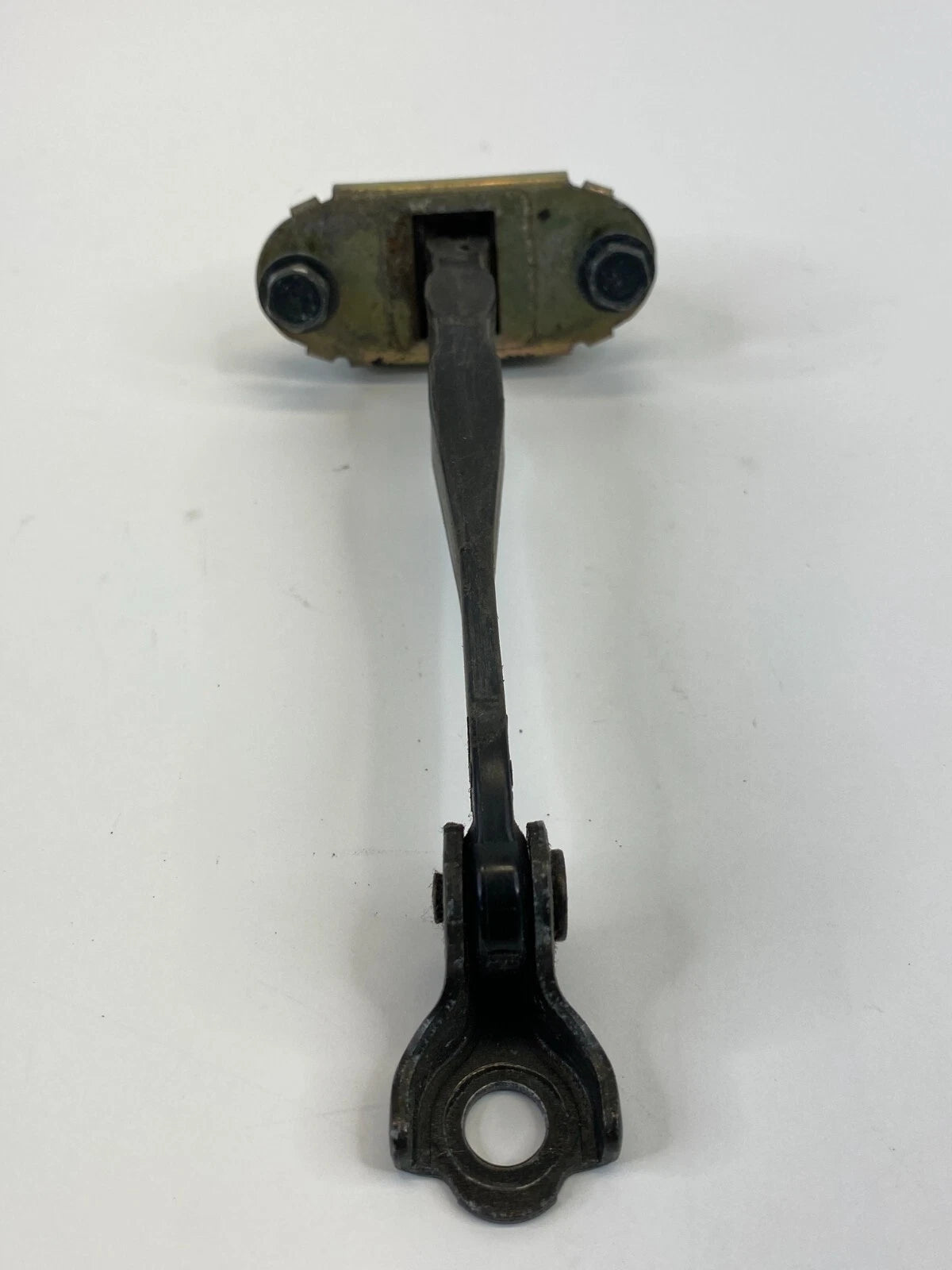 2007 2008 INFINITI G35 SEDAN REAR LEFT SIDE DOOR CHECK STOP STOPPER DETENT OEM