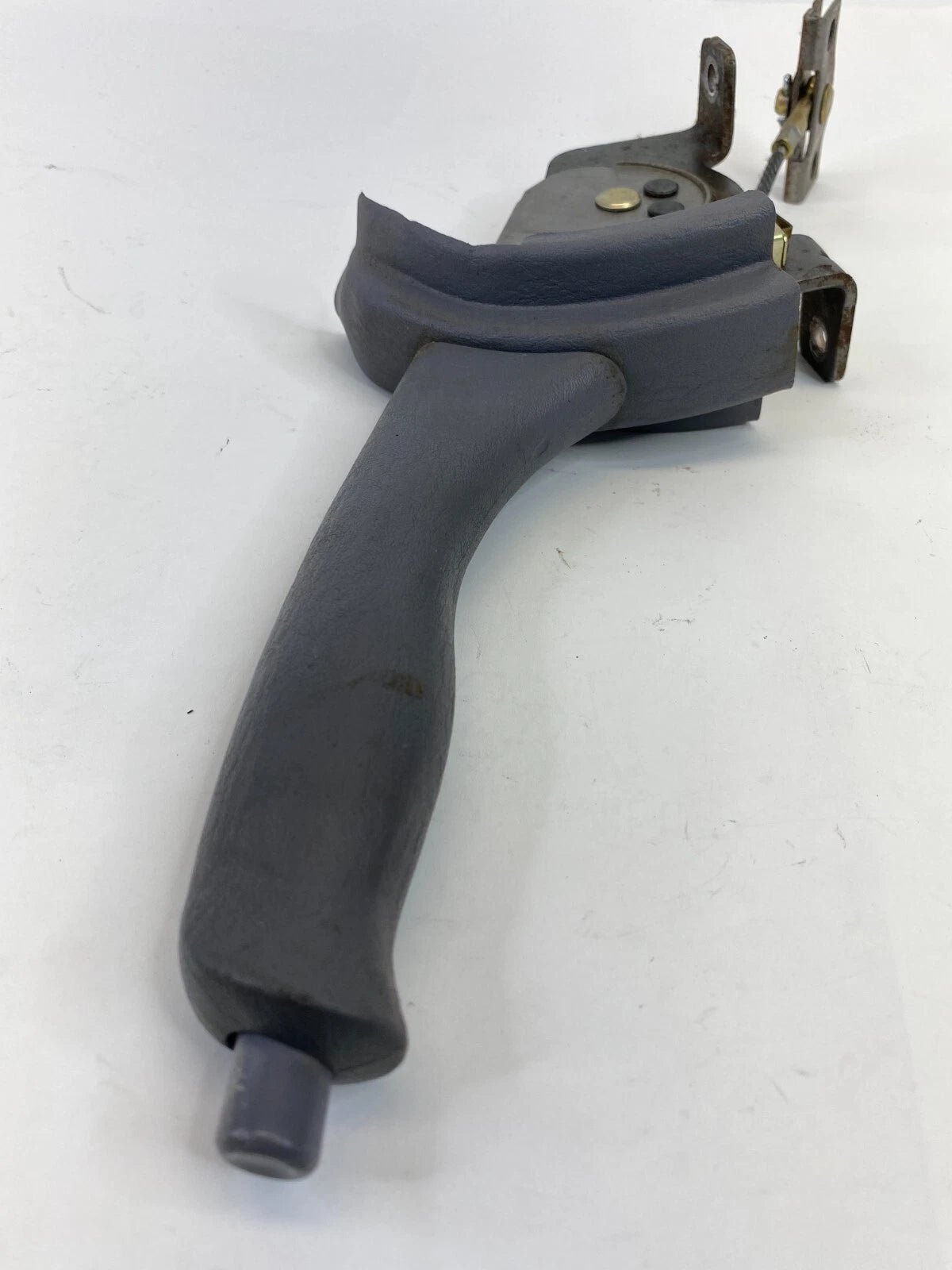 1999-2001 HYUNDAI ELANTRA SEDAN 2.0L EMERGENCY PARKING BRAKE HANDLE LEVER OEM