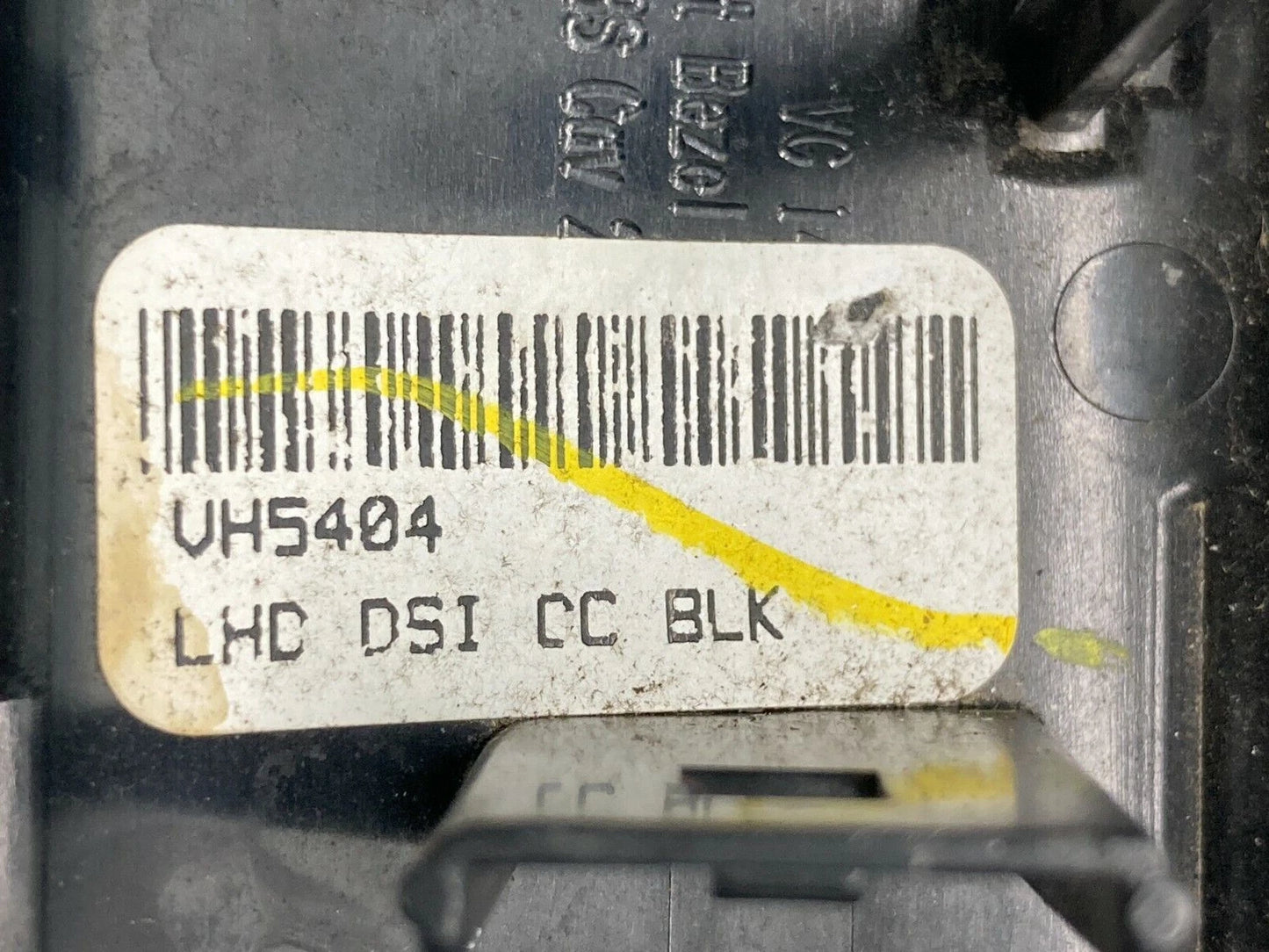 2002 2003 03 02 JEEP LIBERTY DASH INSTRUMENT PANEL BEZEL TRIM SP-7433 OEM