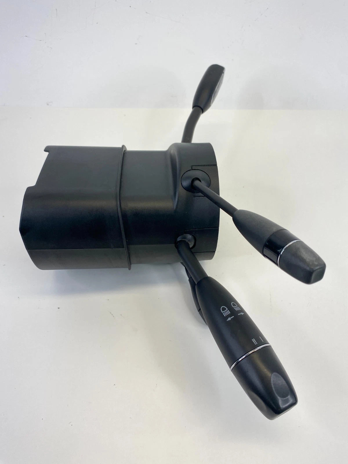 2007-2010 MERCEDES-BENZ CL550 STEERING COLUMN GEAR SHIFTER SELECTOR W/SWITCHES