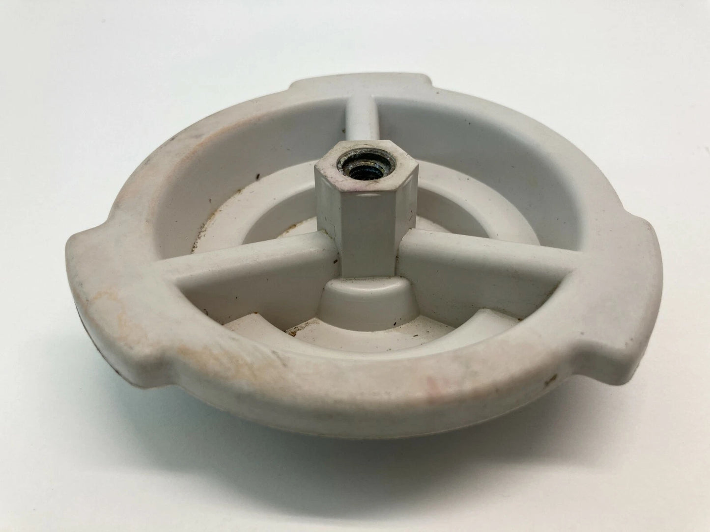 1999-2004 SAAB 9-3 SAAB 9-5 SPARE TIRE WHEEL HOLD DOWN NUT TRUNK KNOB RETAINER