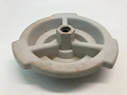 1999-2004 SAAB 9-3 SAAB 9-5 SPARE TIRE WHEEL HOLD DOWN NUT TRUNK KNOB RETAINER
