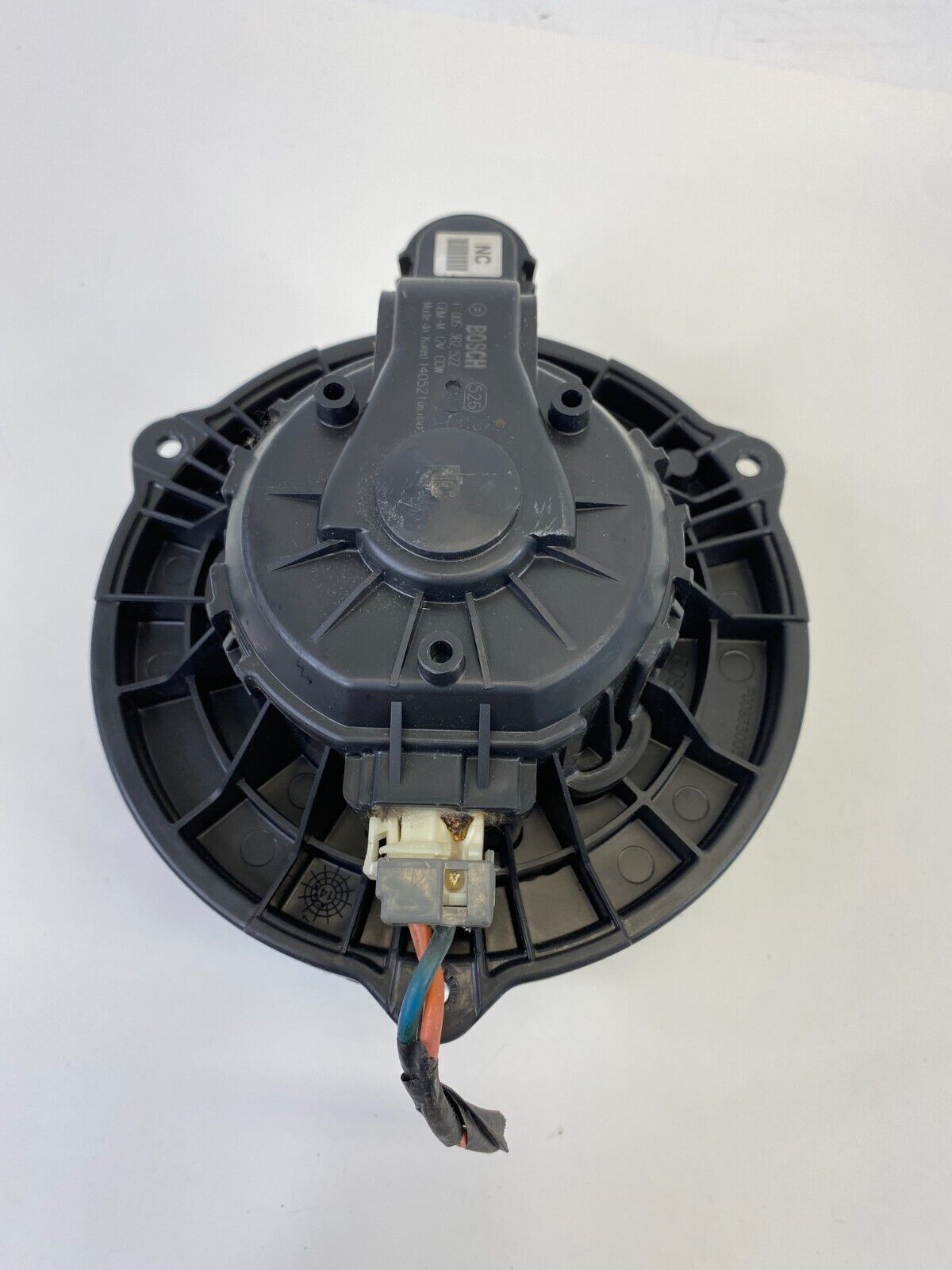 2013-2019 Hyundai Santa Fe 3.3L FWD HVAC A/C Heater Blower Motor Fan Assembly