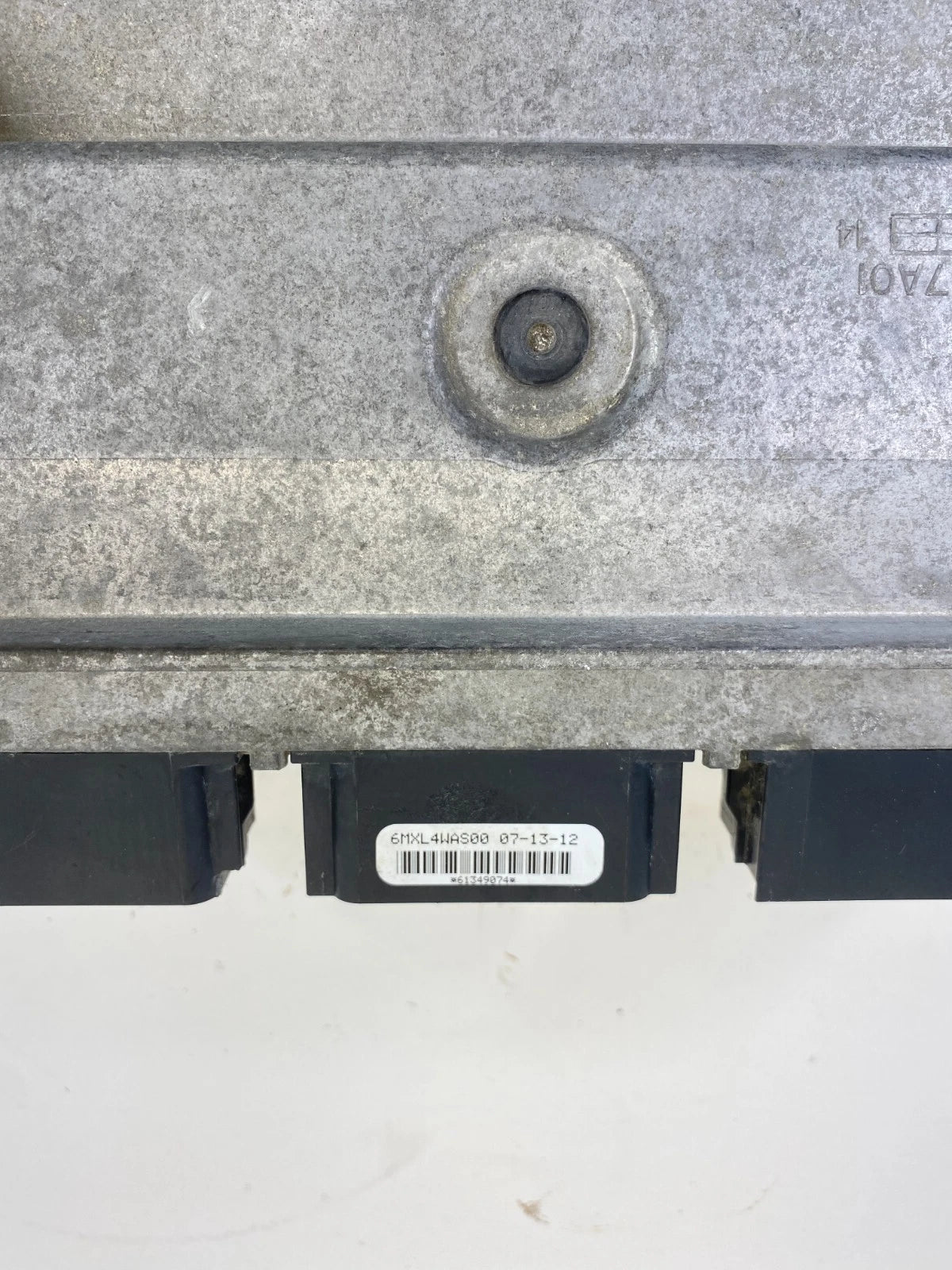 2010-2012 FORD FUSION 2.5L L4 A/T ENGINE CONTROL MODULE ECU OEM AE5A-12A650-ERF