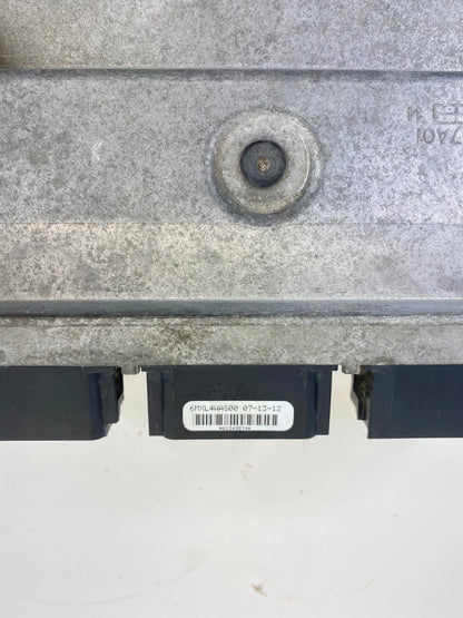 2010-2012 FORD FUSION 2.5L L4 A/T ENGINE CONTROL MODULE ECU OEM AE5A-12A650-ERF