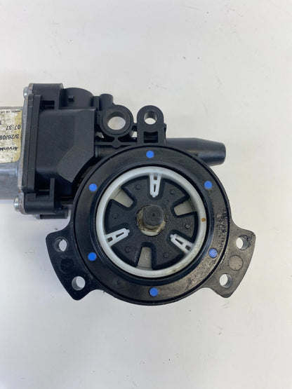 2006-2010 HYUNDAI SONATA REAR RIGHT PASSENGER POWER WINDOW MOTOR OEM 400898