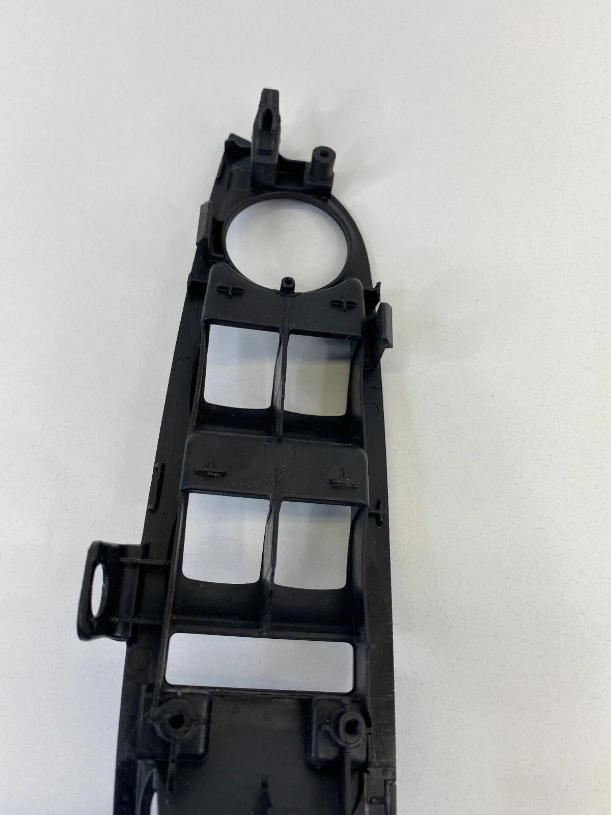 2012-2018 FORD FOCUS FRONT LEFT DRIVER MASTER WINDOW SWITCH COVER BEZEL TRIM OEM
