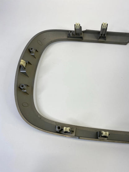 2013-2015 CHEVY MALIBU CENTER DASH RADIO BEZEL AIR VENT TRIM 23170717 OEM