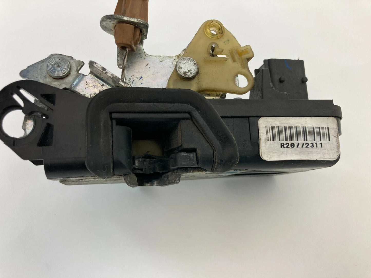 07-09 SATURN AURA FRONT RIGHT PASSENGER SIDE DOOR LOCK LATCH ACTUATOR 20772311