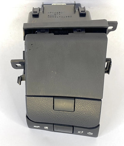 07-11 LEXUS GS350 DASH CONTROL PANEL SWITCH STORAGE COMPARTMENT CUBBY 7588840100
