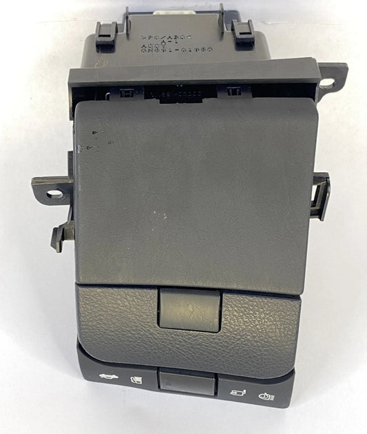 07-11 LEXUS GS350 DASH CONTROL PANEL SWITCH STORAGE COMPARTMENT CUBBY 7588840100
